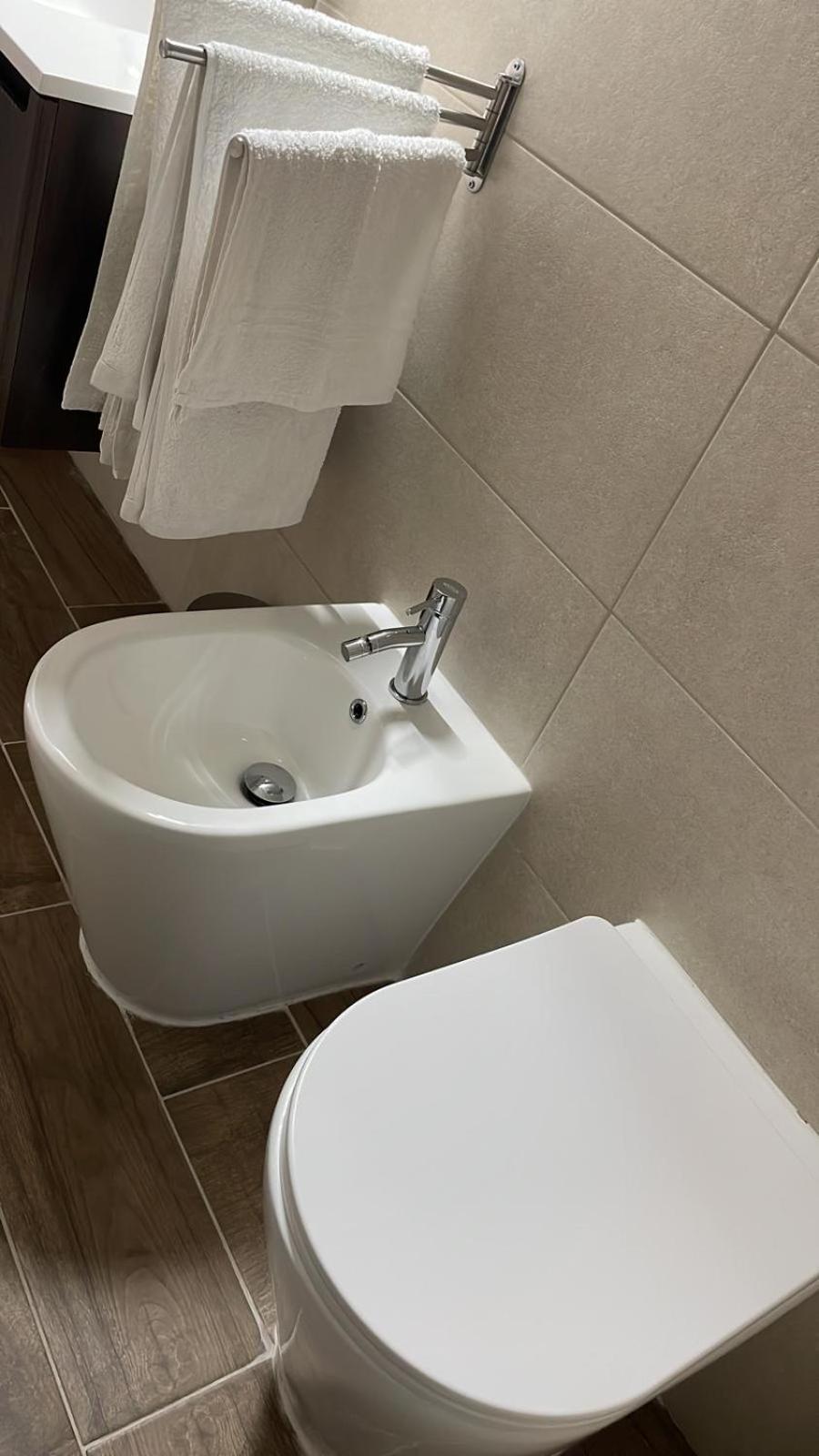 San Marco Apartment Bari Eksteriør billede