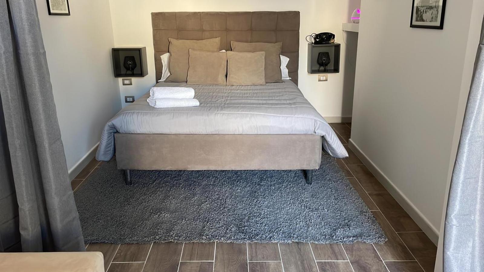 San Marco Apartment Bari Eksteriør billede