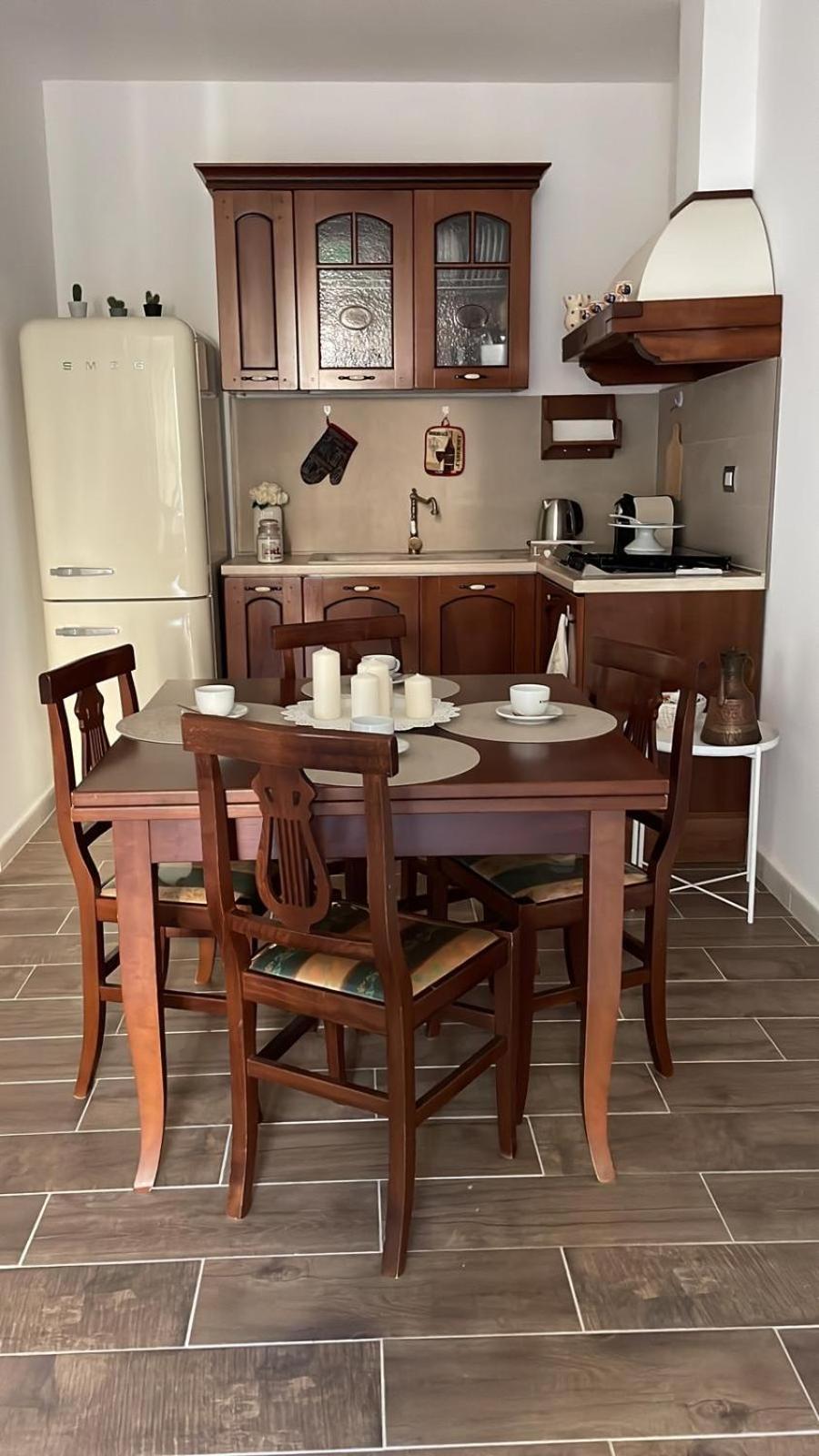 San Marco Apartment Bari Eksteriør billede