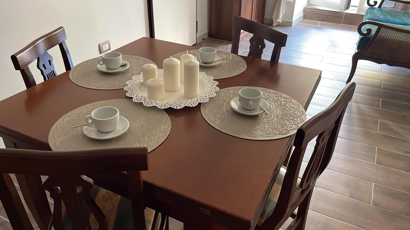 San Marco Apartment Bari Eksteriør billede