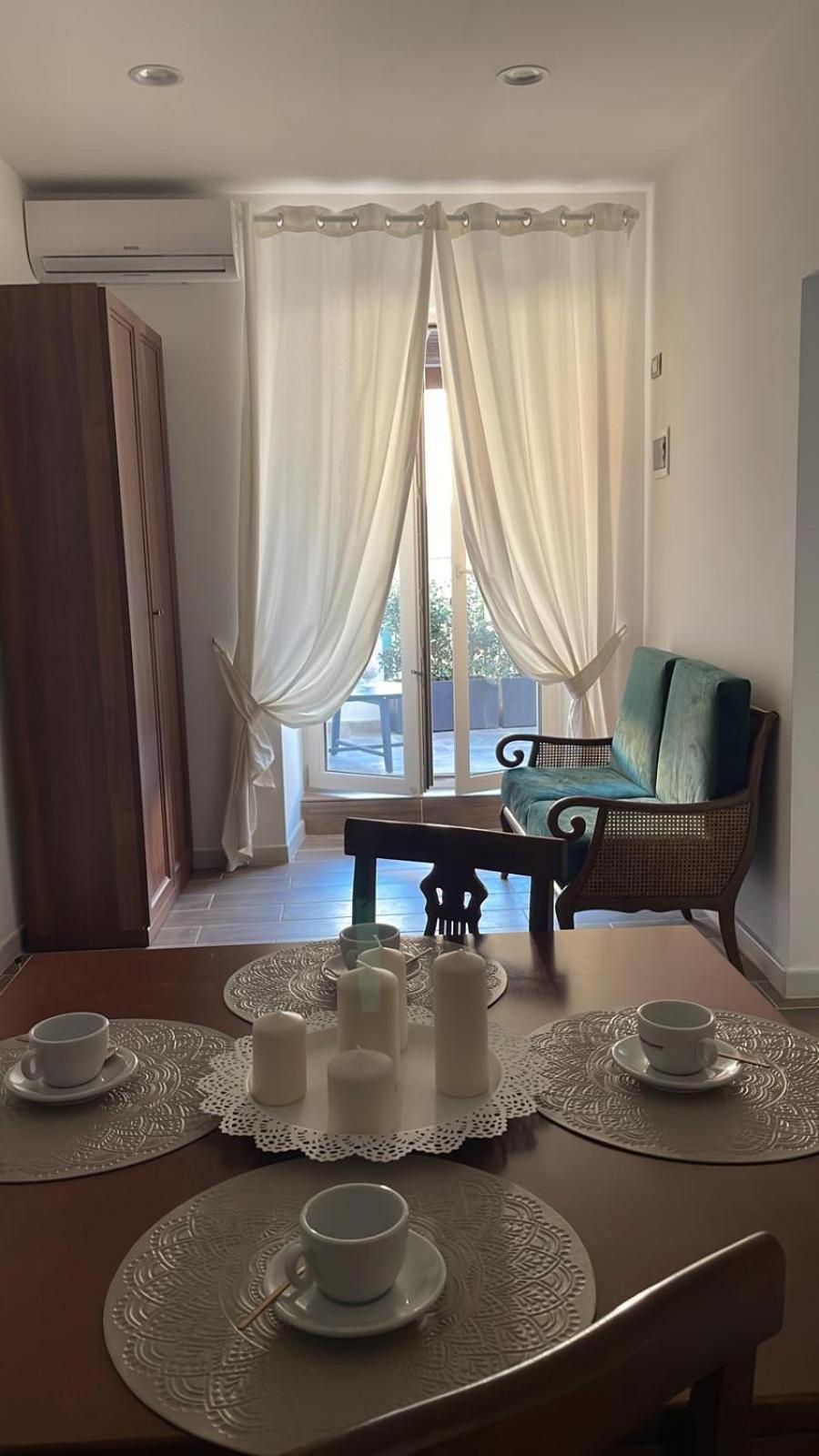 San Marco Apartment Bari Eksteriør billede