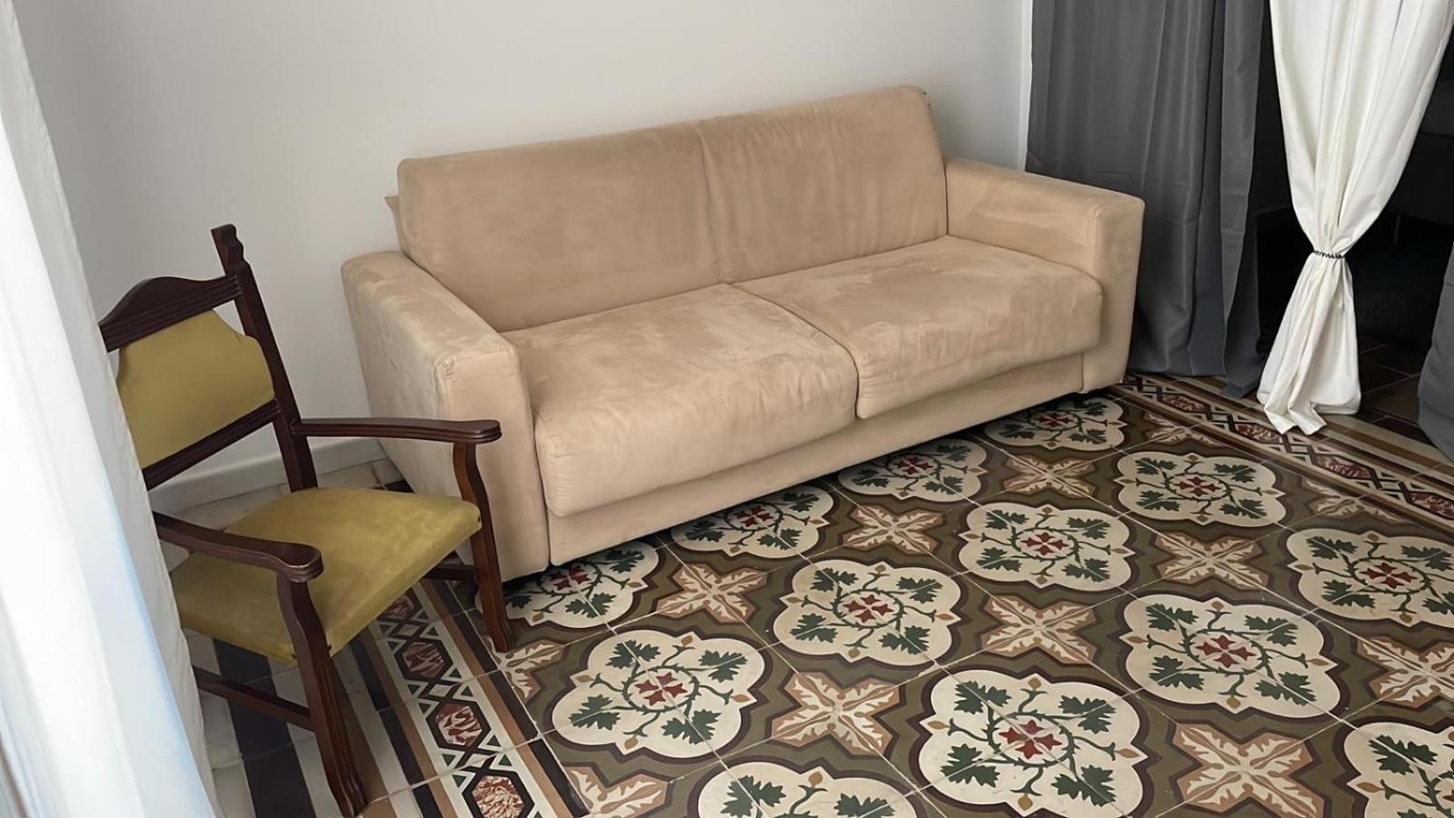 San Marco Apartment Bari Eksteriør billede