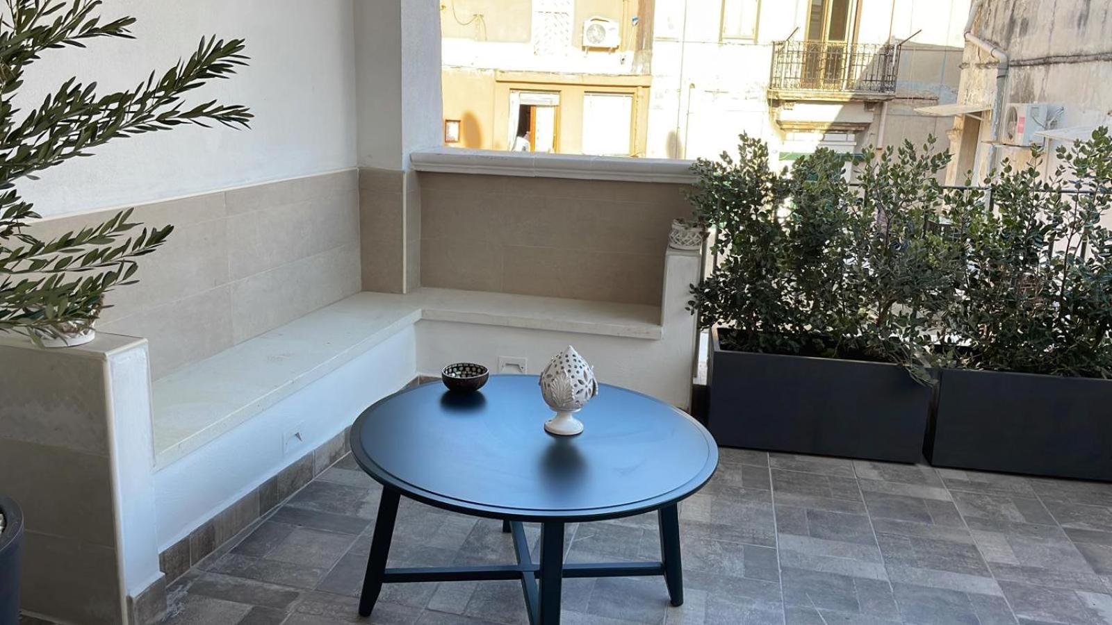 San Marco Apartment Bari Eksteriør billede