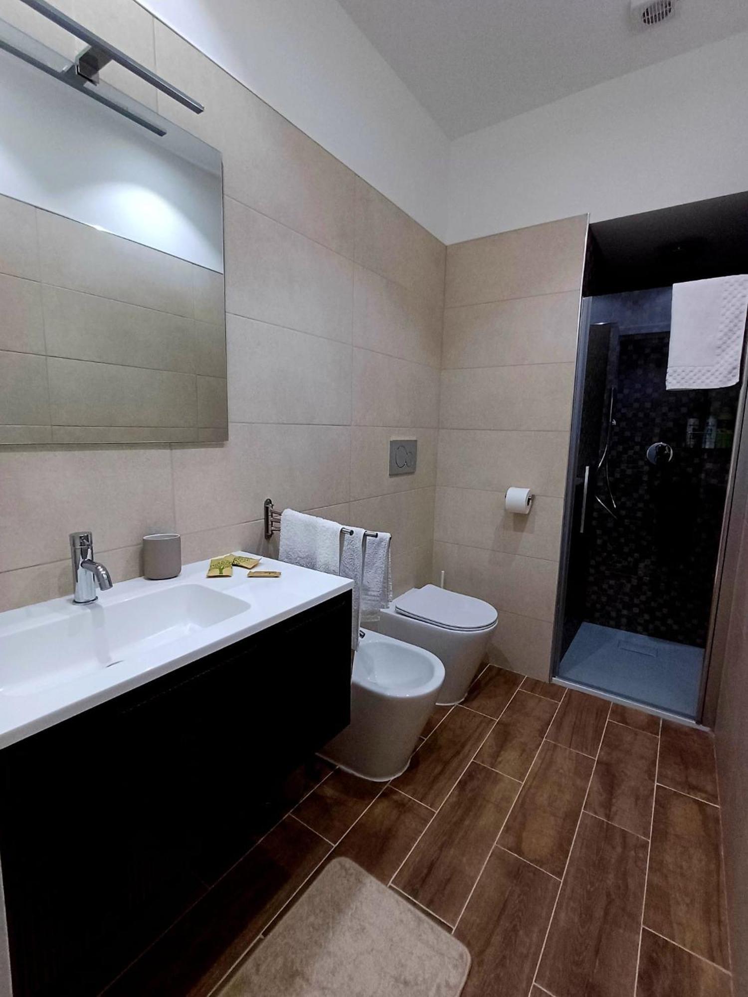San Marco Apartment Bari Eksteriør billede