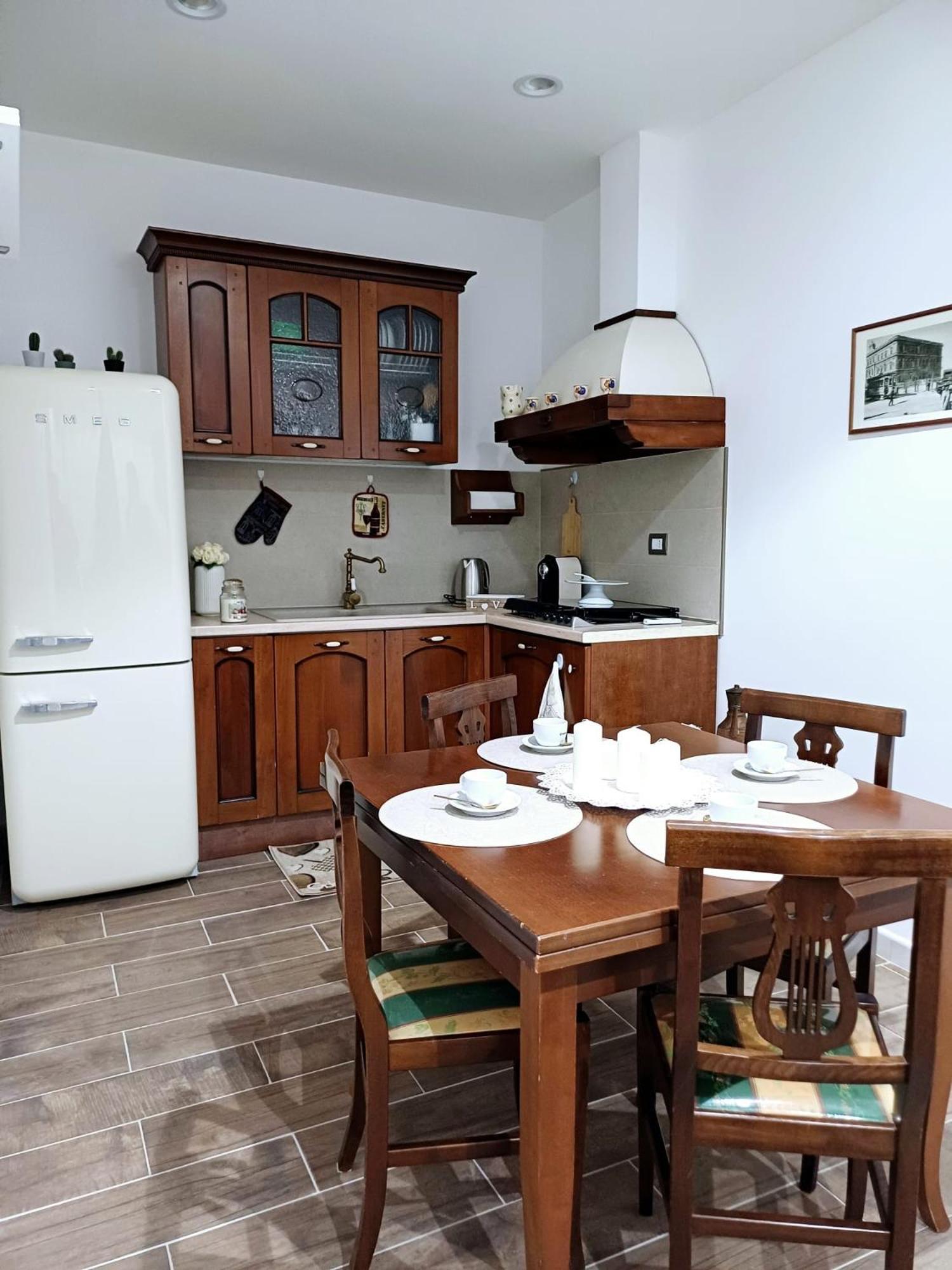 San Marco Apartment Bari Eksteriør billede