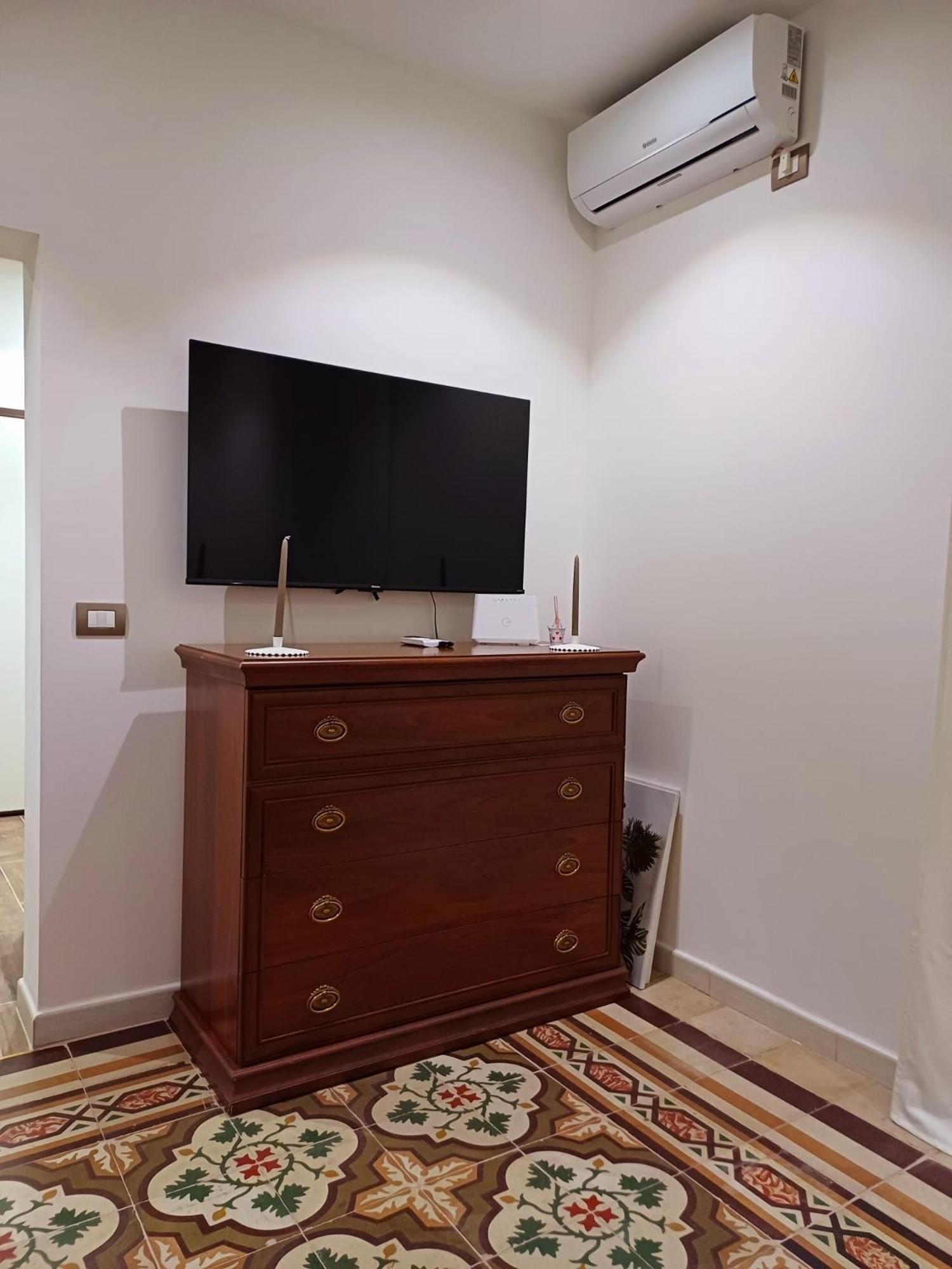 San Marco Apartment Bari Eksteriør billede