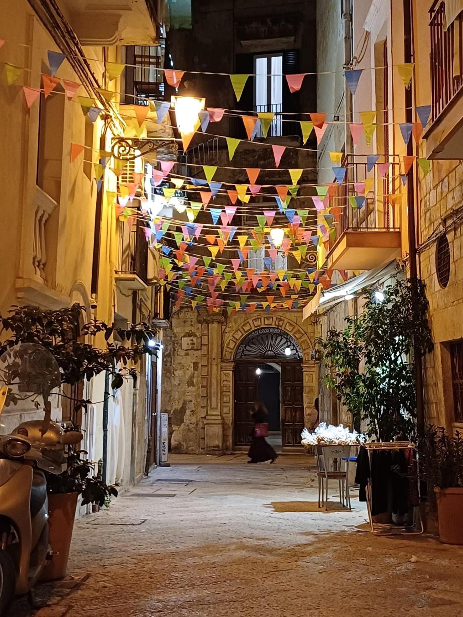 San Marco Apartment Bari Eksteriør billede